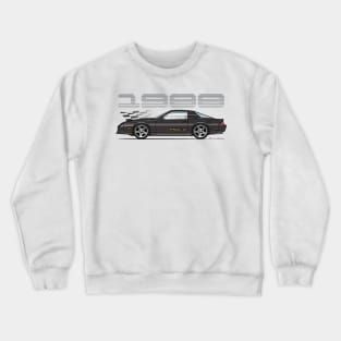 1988 Black Crewneck Sweatshirt